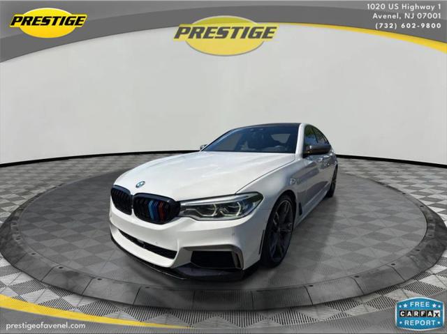 2020 BMW M5 xDrive for sale in Avenel, NJ