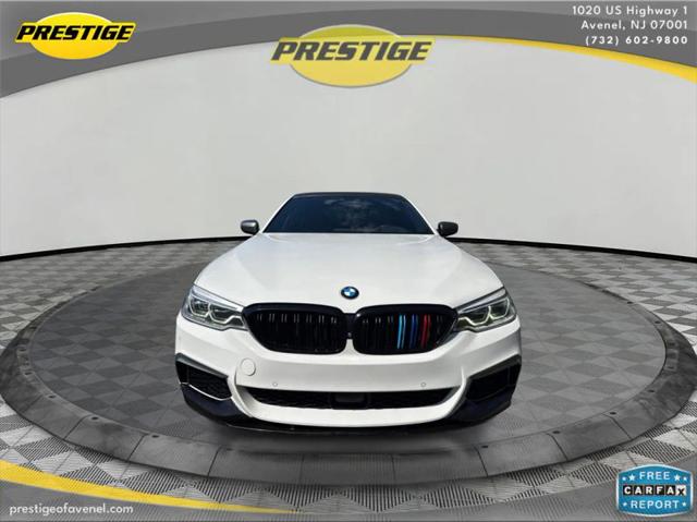 2020 BMW M5 xDrive