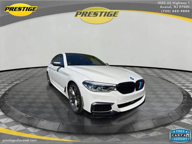 2020 BMW M5 xDrive