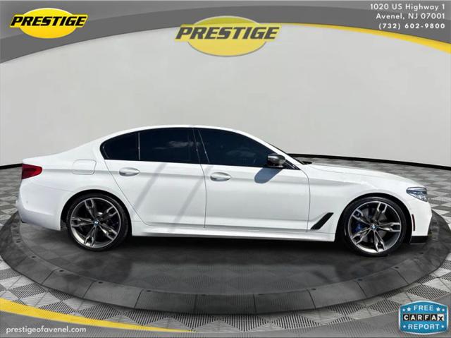 2020 BMW M5 xDrive