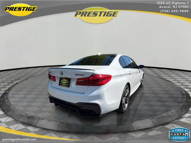 2020 BMW M5 xDrive