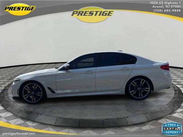 2020 BMW M5 xDrive