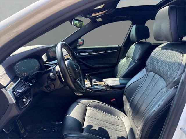 2020 BMW M5 xDrive