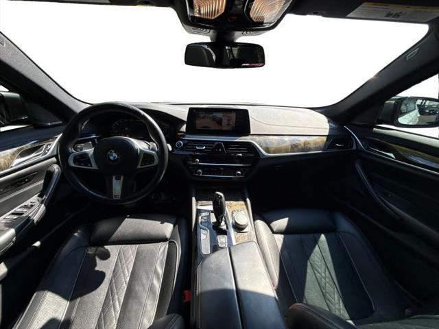 2020 BMW M5 xDrive