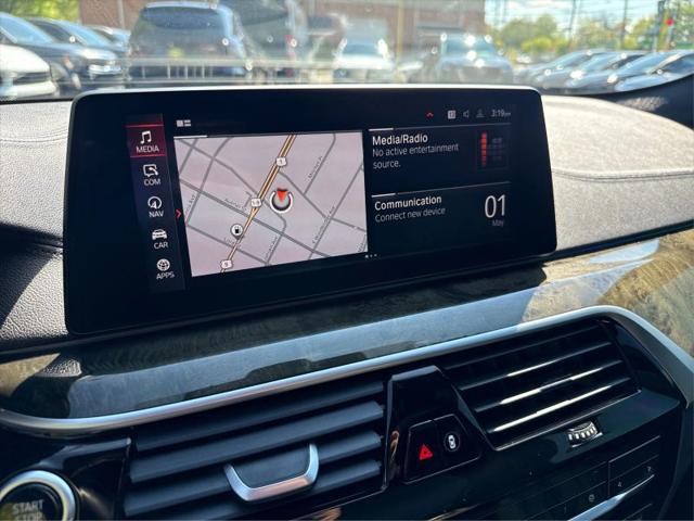 2020 BMW M5 xDrive