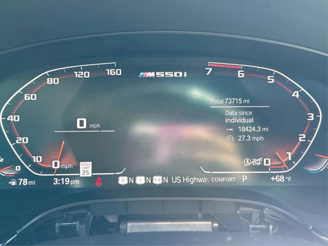 2020 BMW M5 xDrive