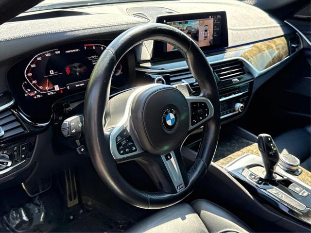2020 BMW M5 xDrive
