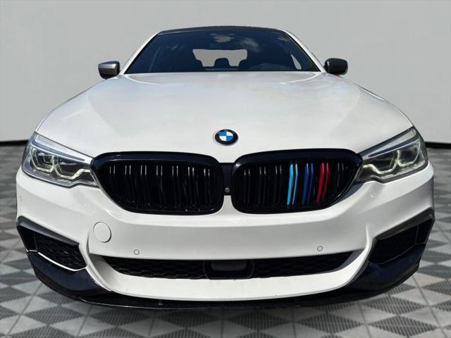 2020 BMW M5 xDrive