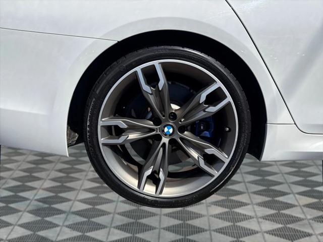 2020 BMW M5 xDrive
