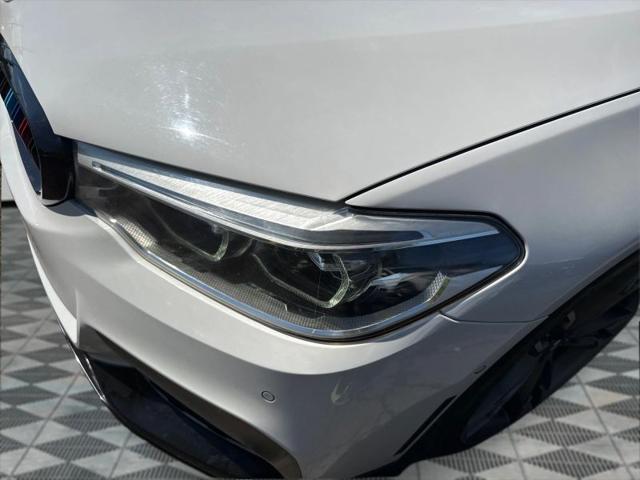 2020 BMW M5 xDrive
