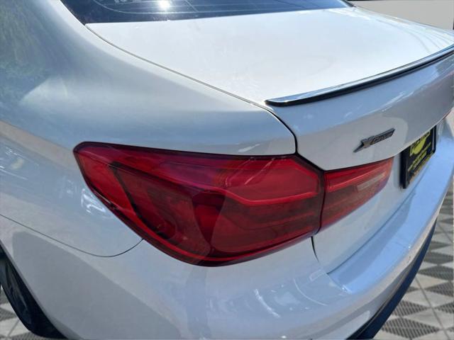 2020 BMW M5 xDrive