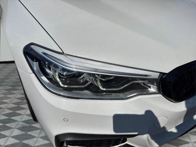 2020 BMW M5 xDrive