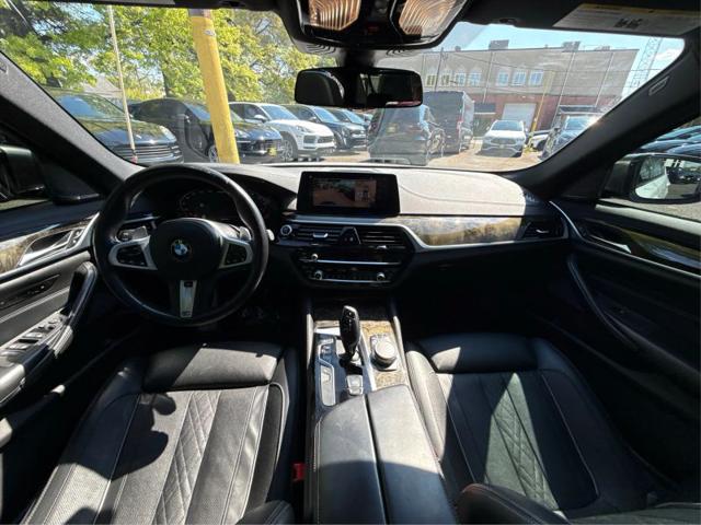 2020 BMW M5 xDrive