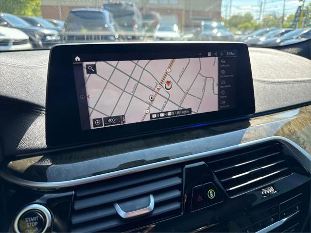 2020 BMW M5 xDrive