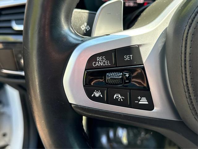 2020 BMW M5 xDrive