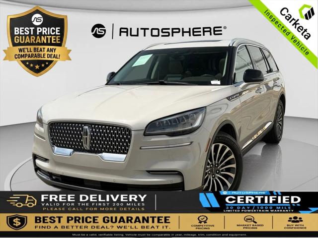 2022 Lincoln Aviator Reserve for sale in Buford, GA