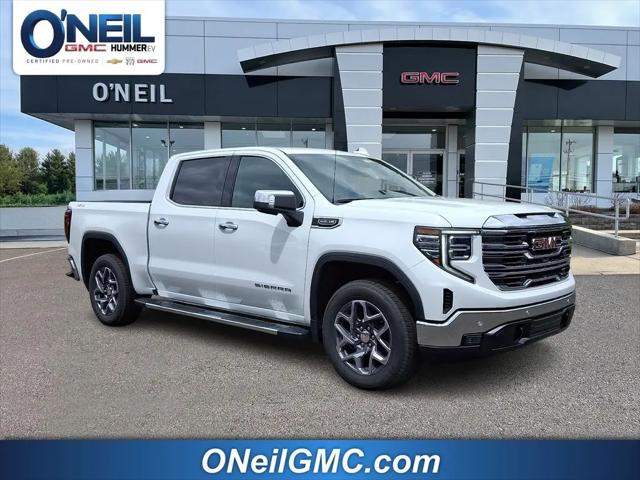2026 GMC Sierra 1500 Crew Cab, Short Bed, SLT, 4WD for sale in Warminster, PA