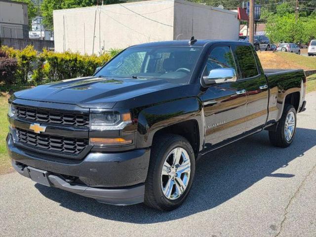 2018 Chevrolet Silverado 1500 Custom for sale in Marietta, GA