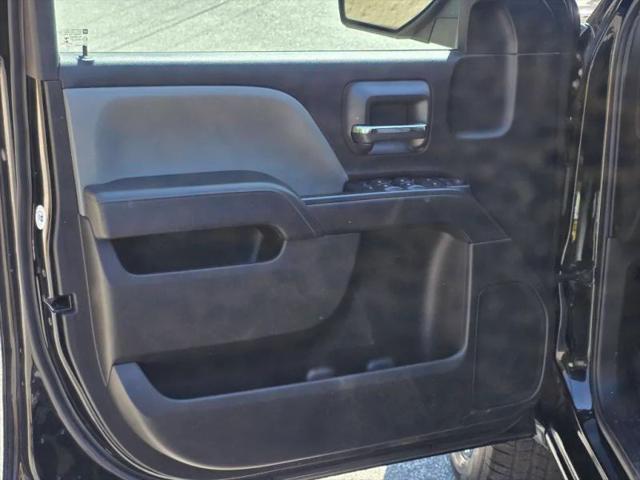 2018 Chevrolet Silverado 1500 Custom
