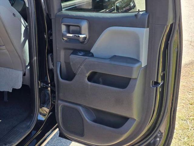 2018 Chevrolet Silverado 1500 Custom