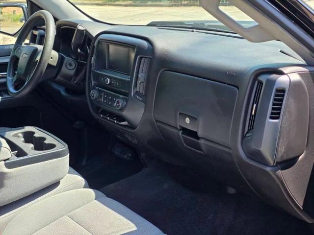 2018 Chevrolet Silverado 1500 Custom