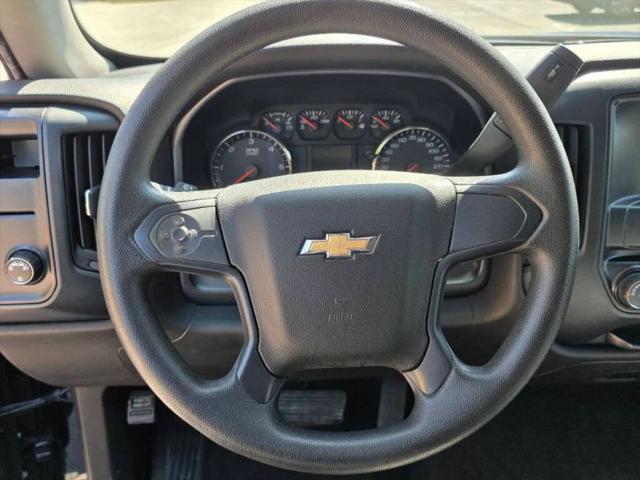2018 Chevrolet Silverado 1500 Custom