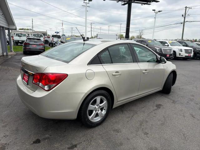 2013 Chevrolet Cruze 1LT Auto