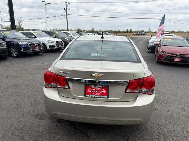 2013 Chevrolet Cruze 1LT Auto