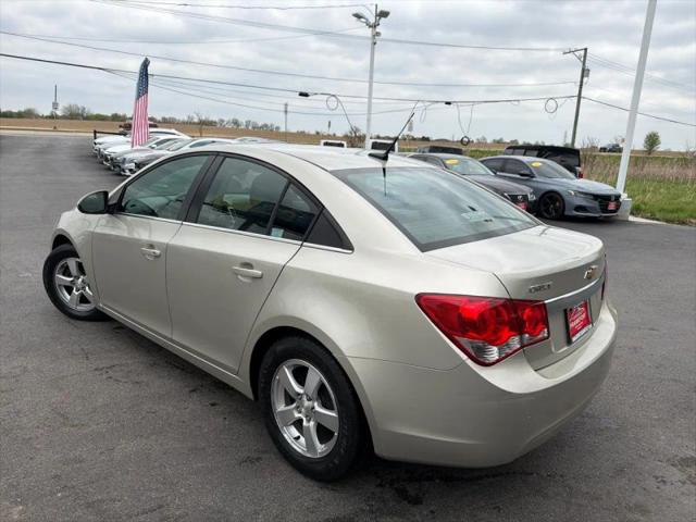 2013 Chevrolet Cruze 1LT Auto