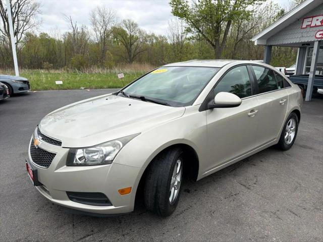 2013 Chevrolet Cruze 1LT Auto