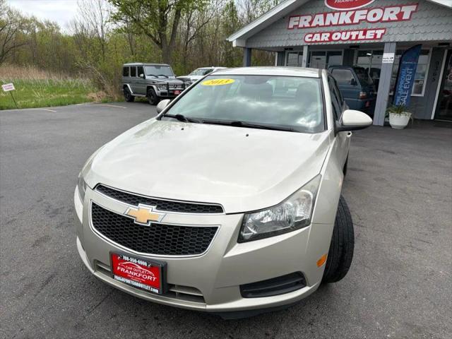 2013 Chevrolet Cruze 1LT Auto