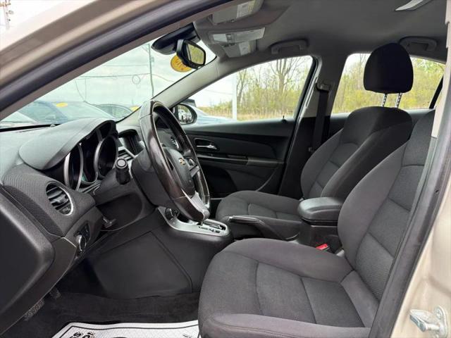 2013 Chevrolet Cruze 1LT Auto