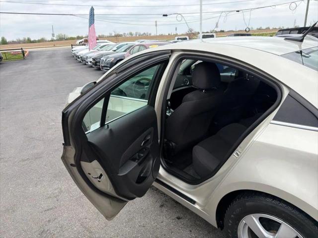 2013 Chevrolet Cruze 1LT Auto