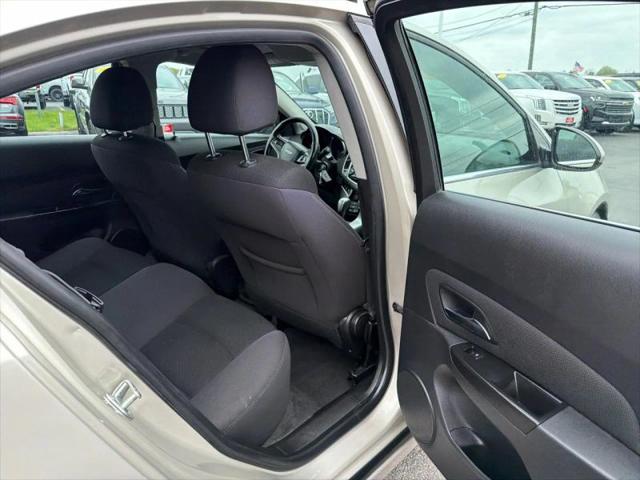 2013 Chevrolet Cruze 1LT Auto