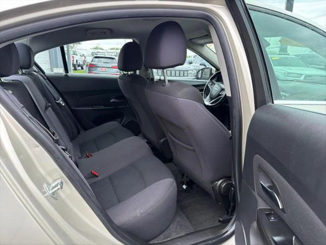 2013 Chevrolet Cruze 1LT Auto