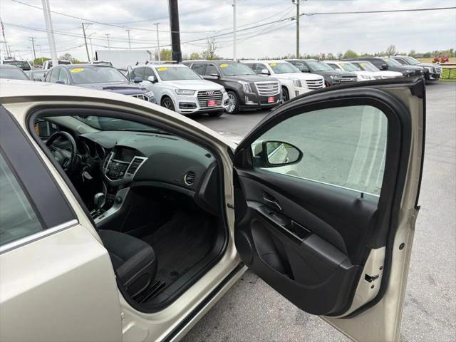 2013 Chevrolet Cruze 1LT Auto
