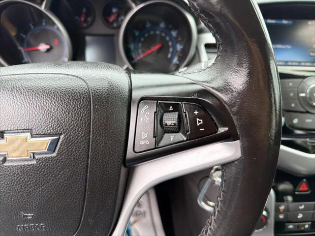 2013 Chevrolet Cruze 1LT Auto
