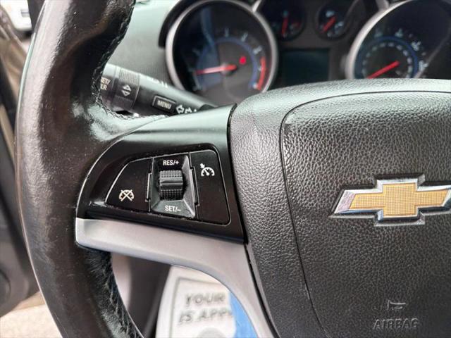 2013 Chevrolet Cruze 1LT Auto