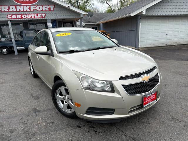 2013 Chevrolet Cruze 1LT Auto