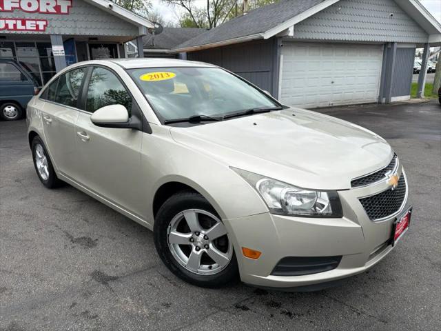 2013 Chevrolet Cruze 1LT Auto
