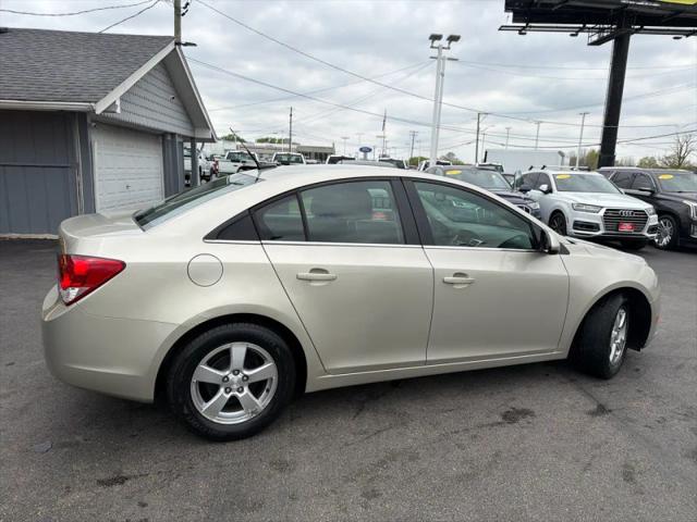 2013 Chevrolet Cruze 1LT Auto