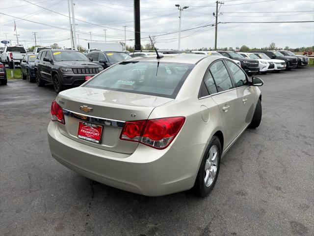 2013 Chevrolet Cruze 1LT Auto