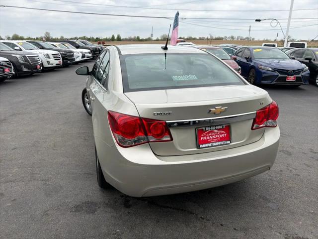 2013 Chevrolet Cruze 1LT Auto