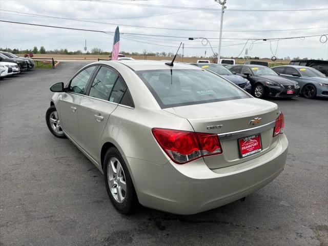 2013 Chevrolet Cruze 1LT Auto
