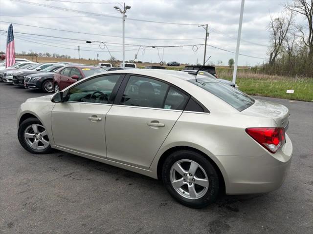2013 Chevrolet Cruze 1LT Auto