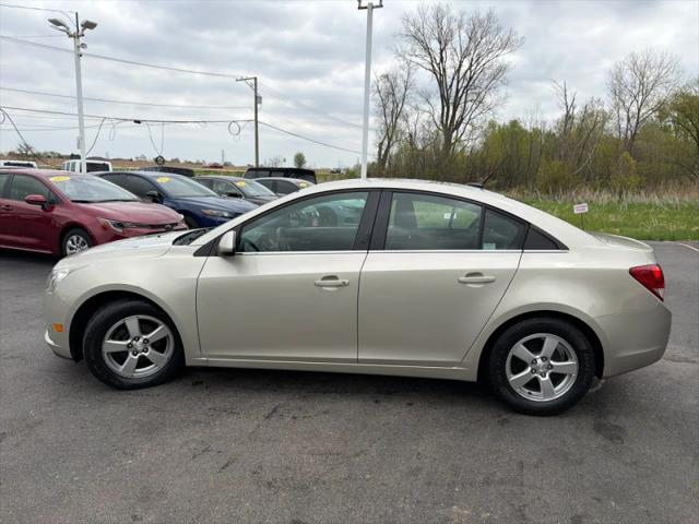 2013 Chevrolet Cruze 1LT Auto