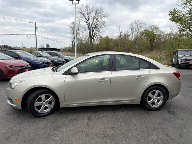 2013 Chevrolet Cruze 1LT Auto