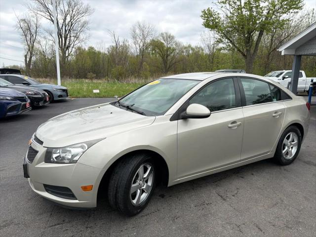 2013 Chevrolet Cruze 1LT Auto