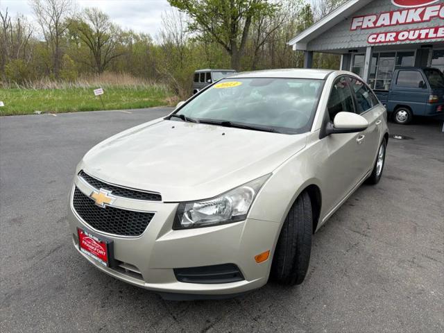 2013 Chevrolet Cruze 1LT Auto