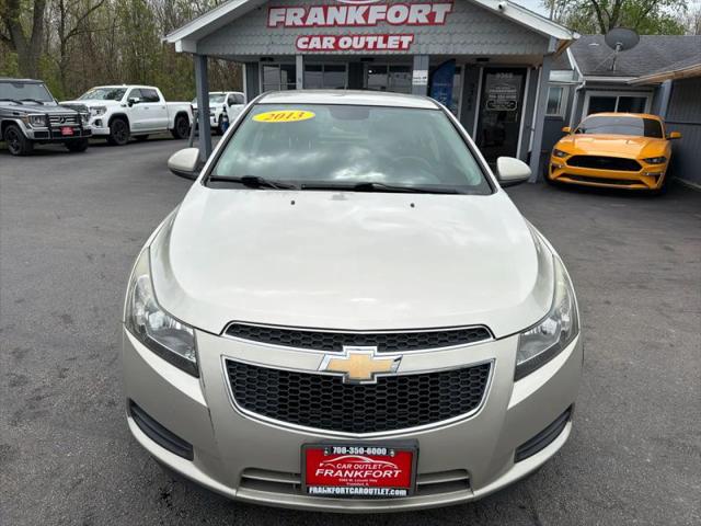 2013 Chevrolet Cruze 1LT Auto